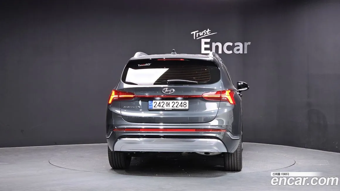 Hyundai Santafe — фото 7