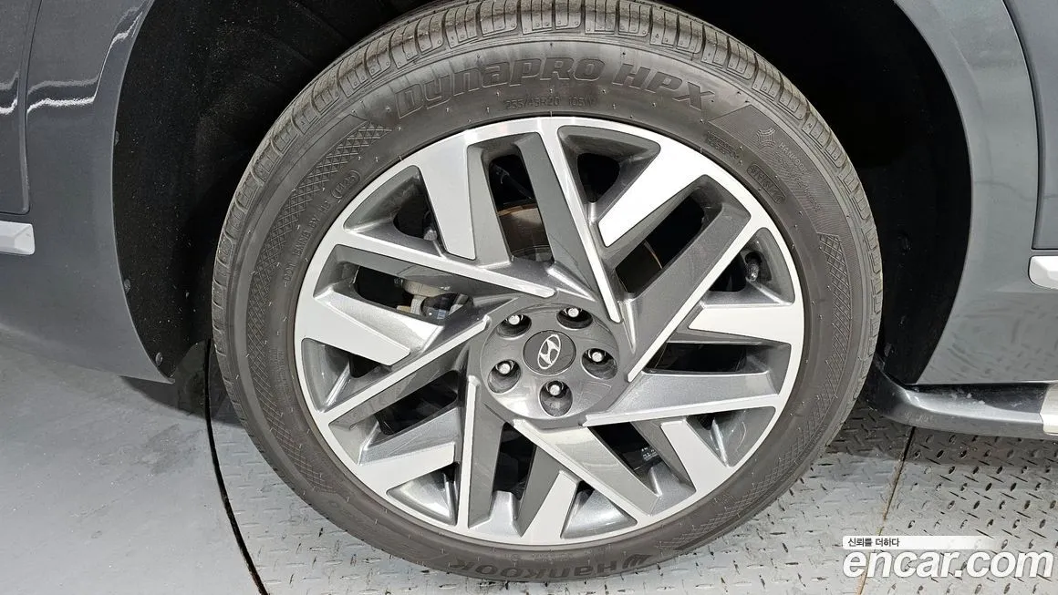 Hyundai Santafe — фото 9