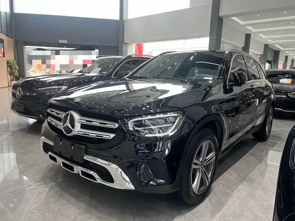 Mercedes-Benz GLC — фото 1