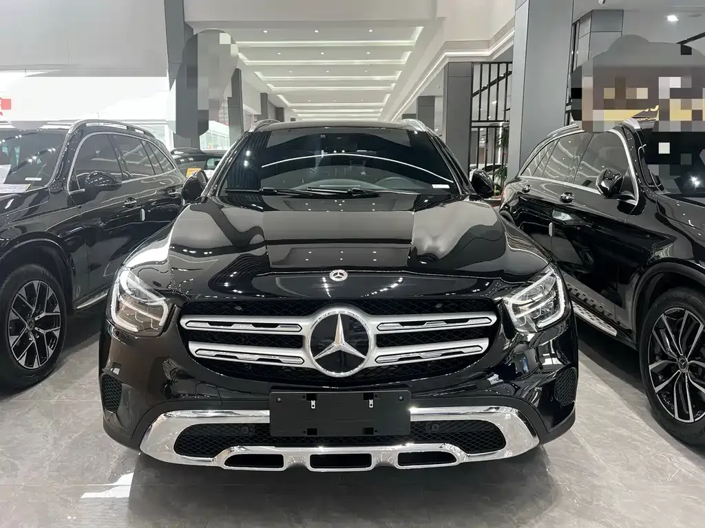 Mercedes-Benz GLC — фото 3