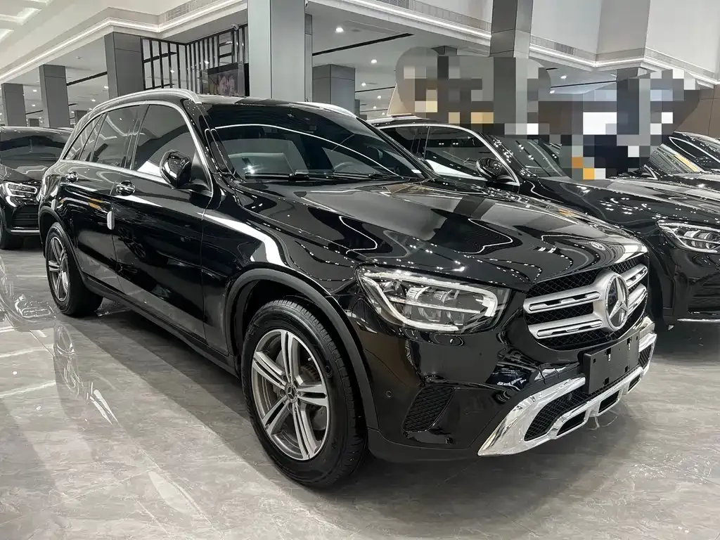Mercedes-Benz GLC — фото 4