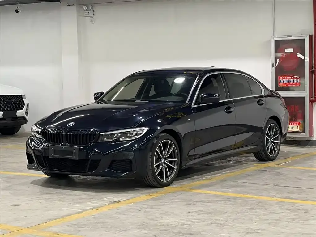 BMW 3 Series — фото 1