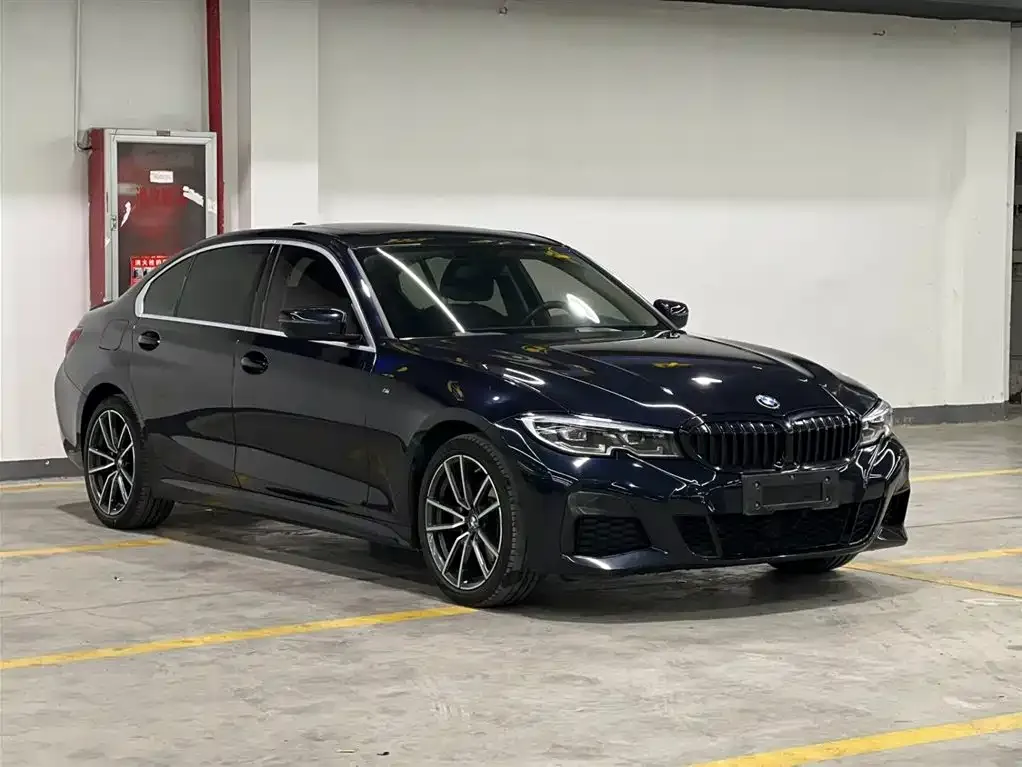 BMW 3 Series — фото 2
