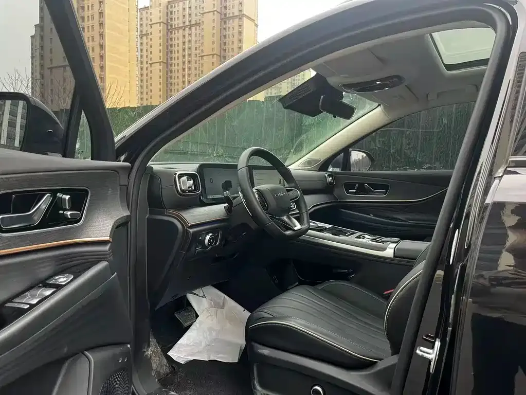 Chery Tiggo 9 — фото 2