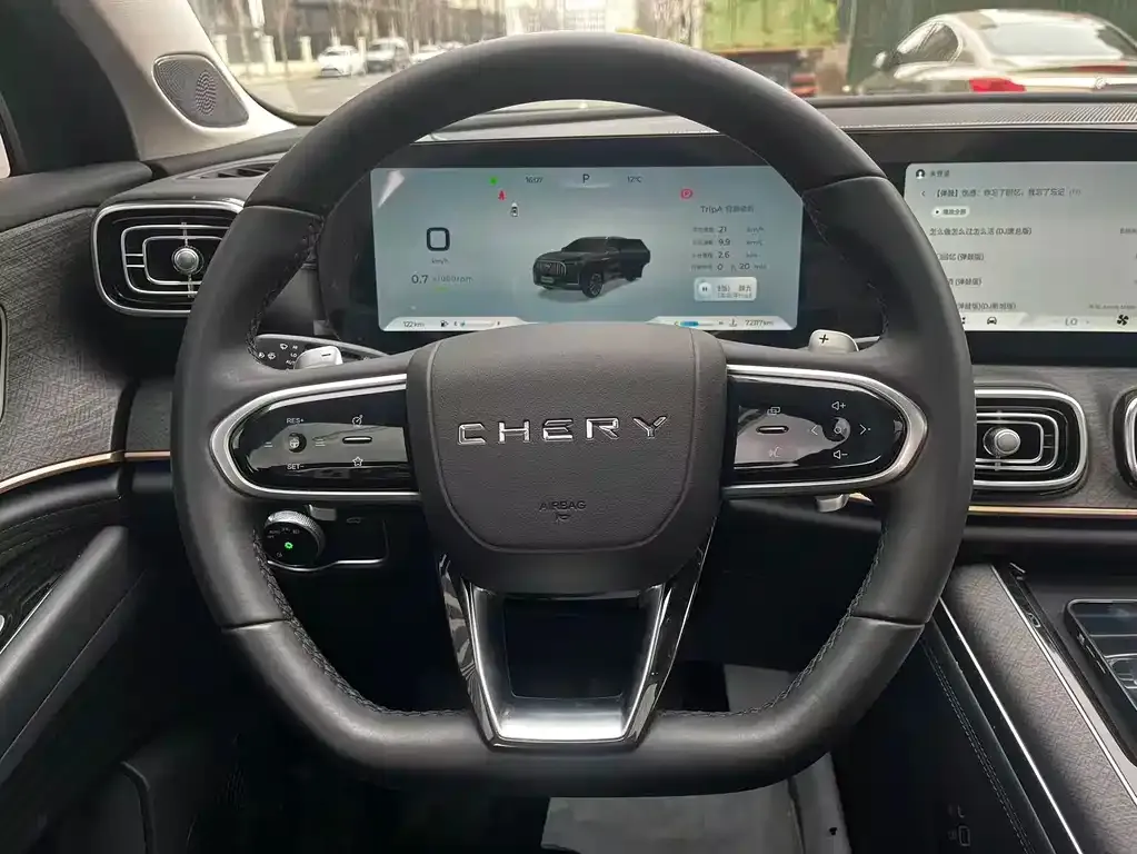 Chery Tiggo 9 — фото 3