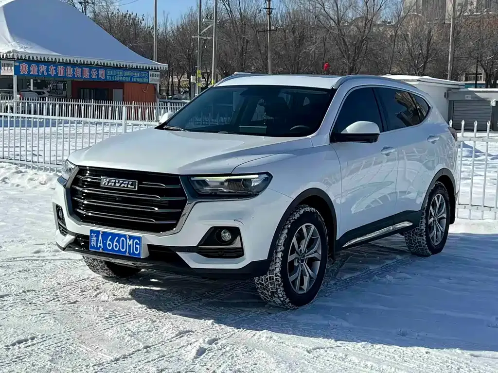 Haval H6 — фото 1