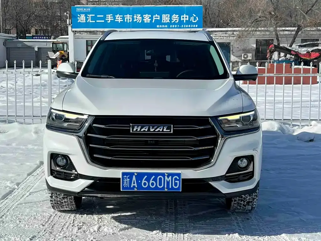 Haval H6 — фото 4