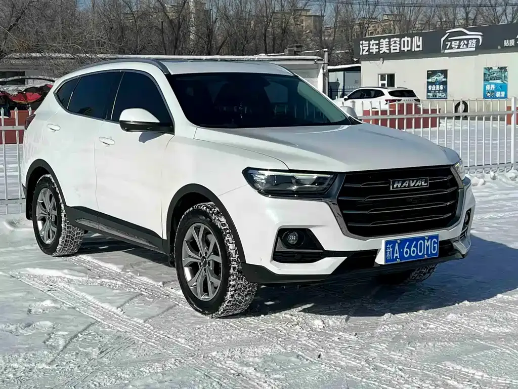 Haval H6 — фото 7