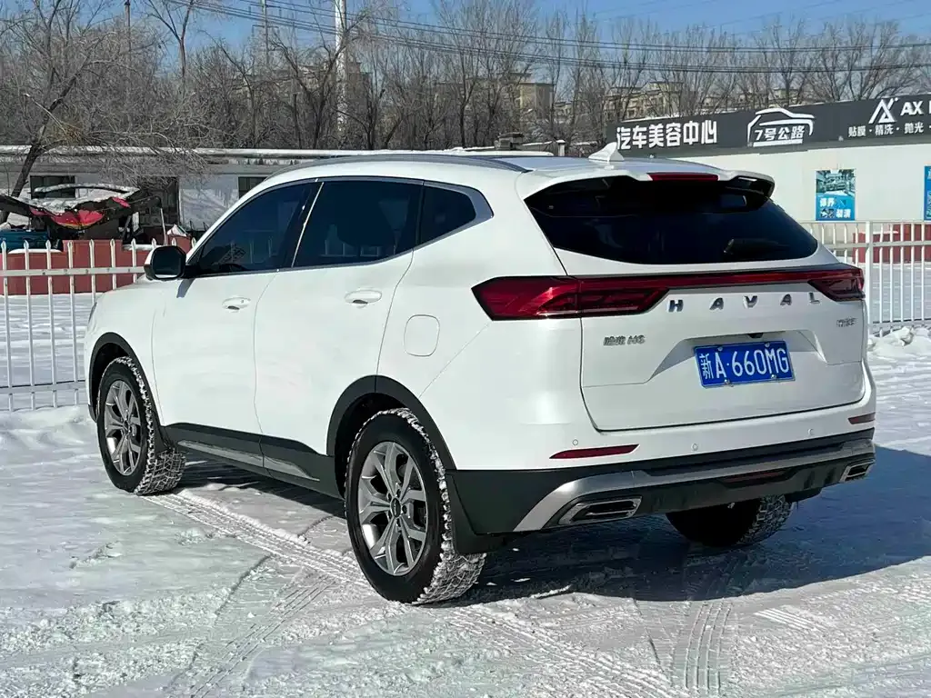 Haval H6 — фото 9