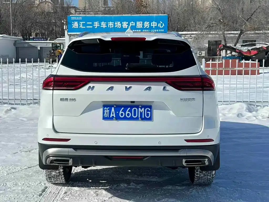 Haval H6 — фото 2