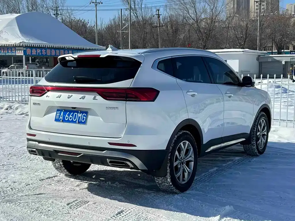 Haval H6 — фото 8