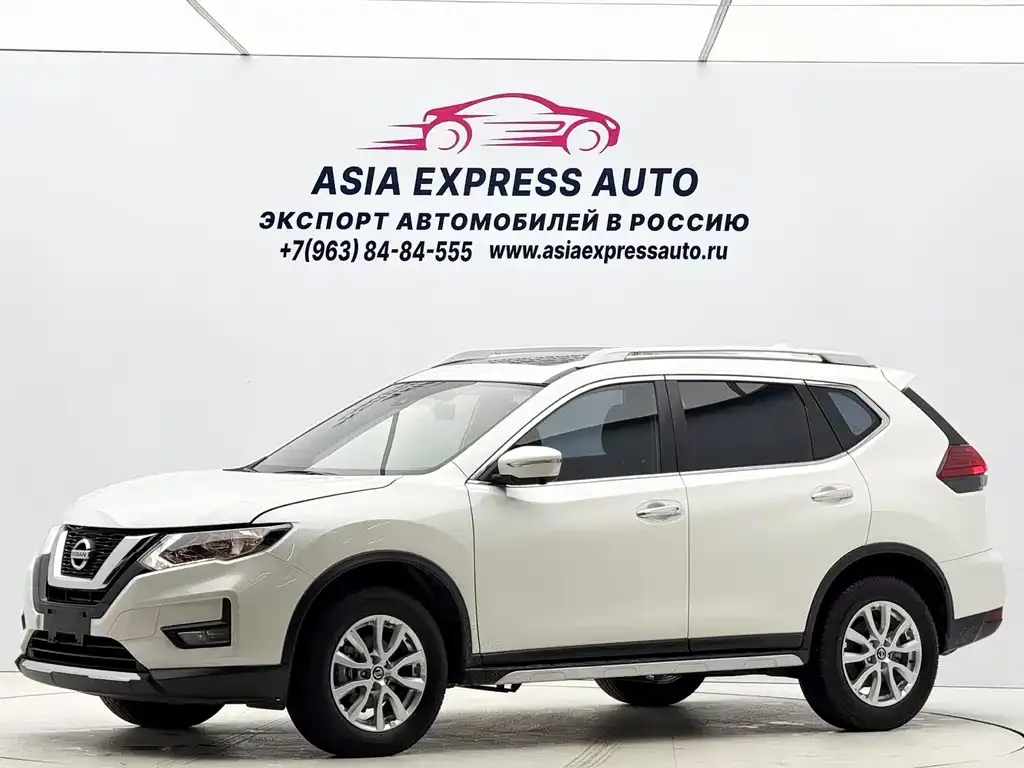 Nissan X-Trail — фото 1