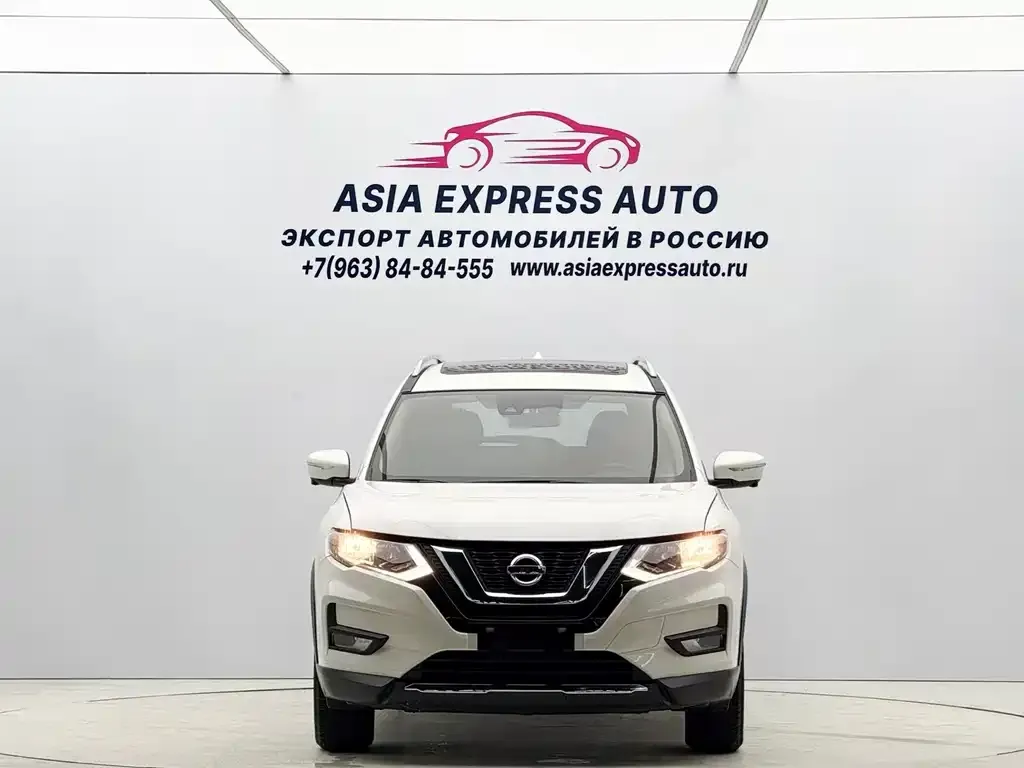 Nissan X-Trail — фото 2