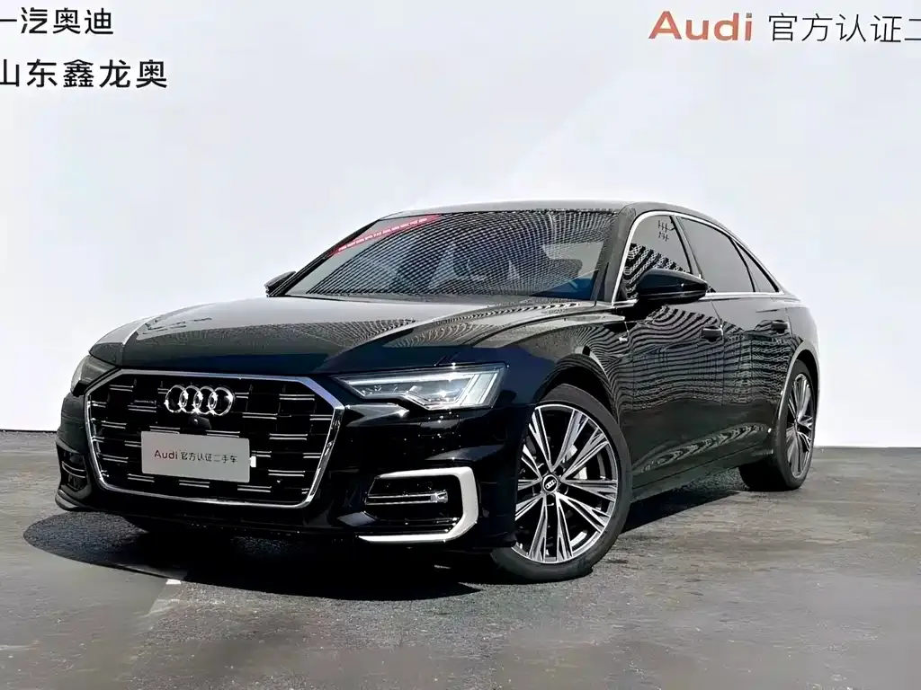 Audi A6L — фото 1