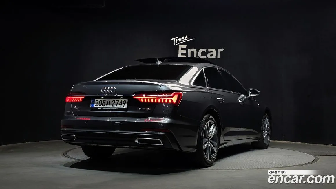 Audi A6 — фото 7