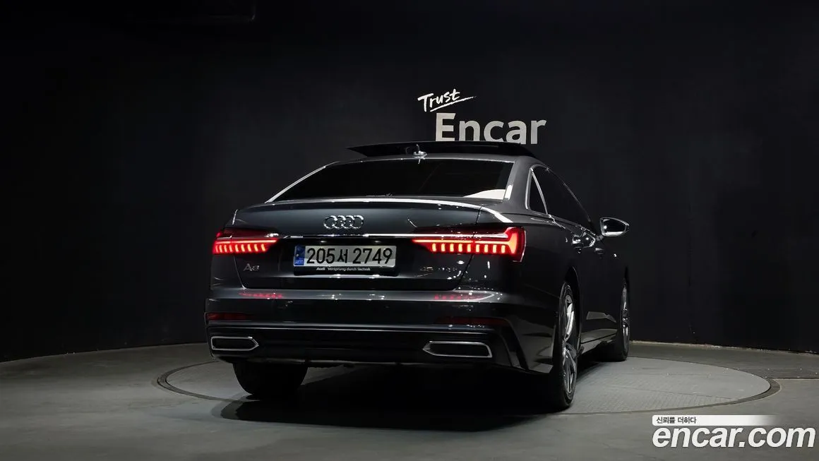 Audi A6 — фото 2