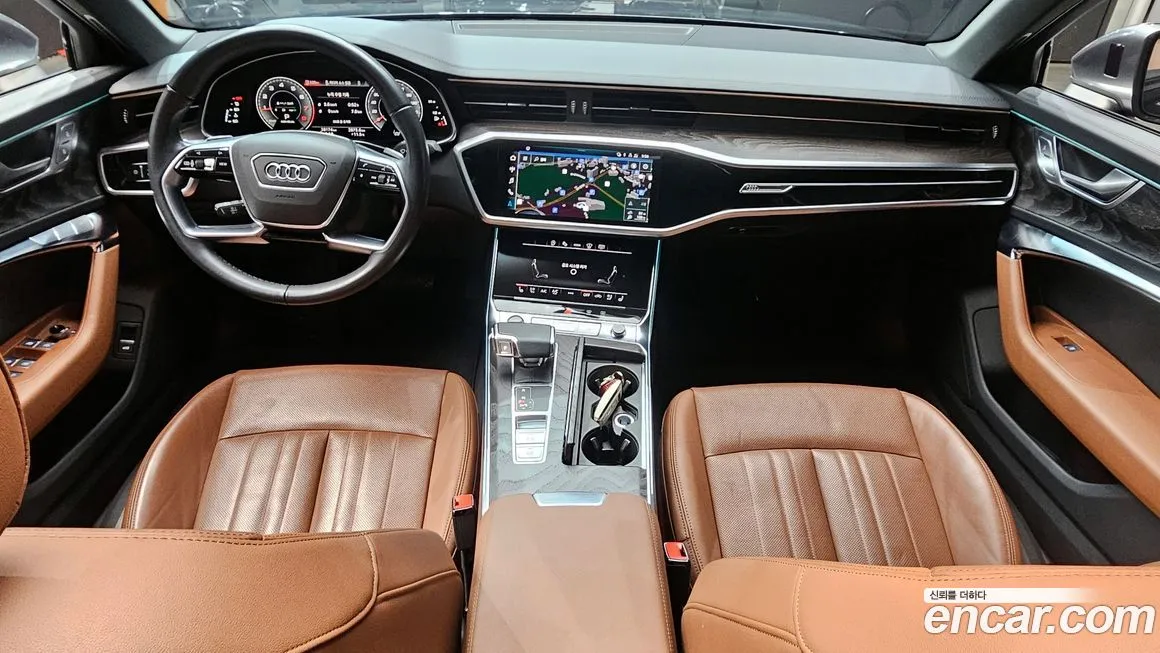 Audi A6 — фото 3