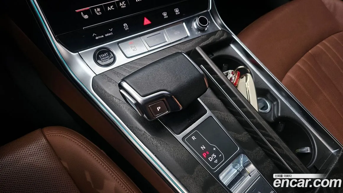 Audi A6 — фото 9