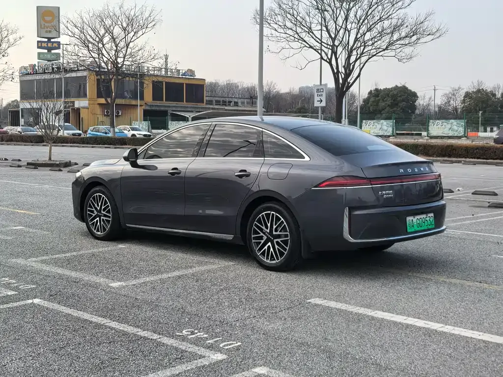 Roewe M7 DMH — фото 4