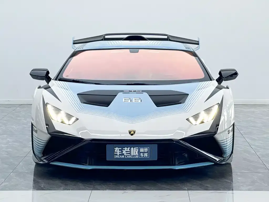 Lamborghini Huracan — фото 3
