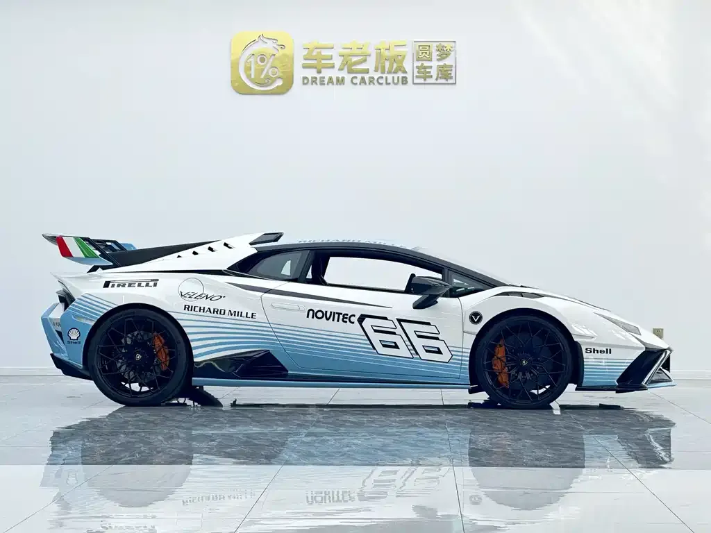 Lamborghini Huracan — фото 7