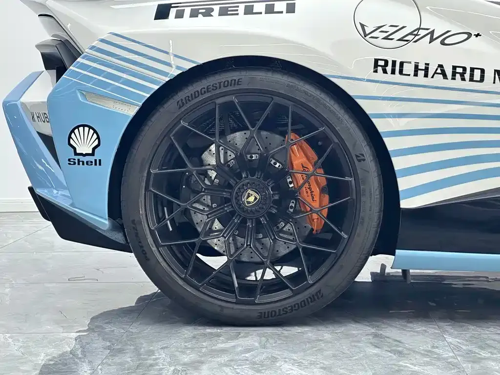 Lamborghini Huracan — фото 4