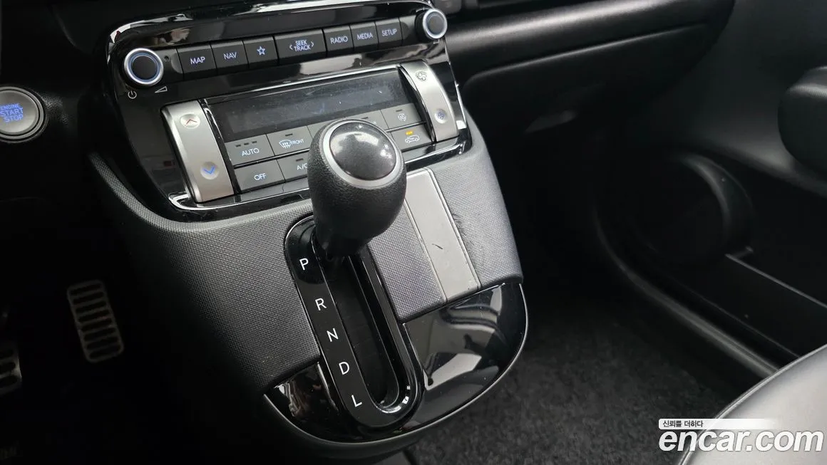 Hyundai Casper — фото 9