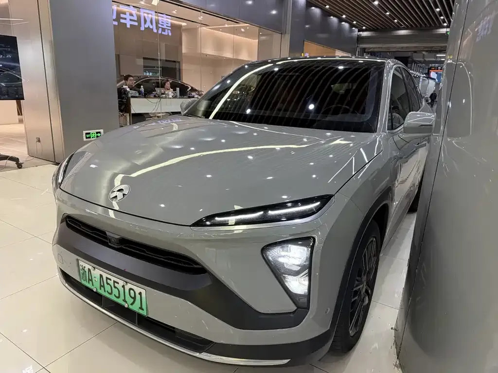NIO EC6 — фото 1