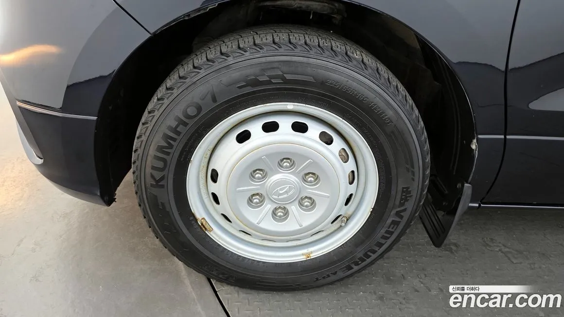 Hyundai Starex — фото 10