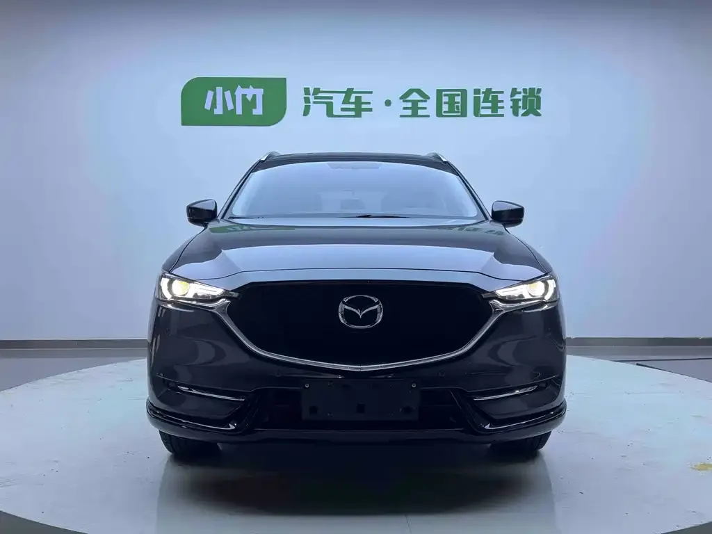 Mazda CX-5 — фото 3