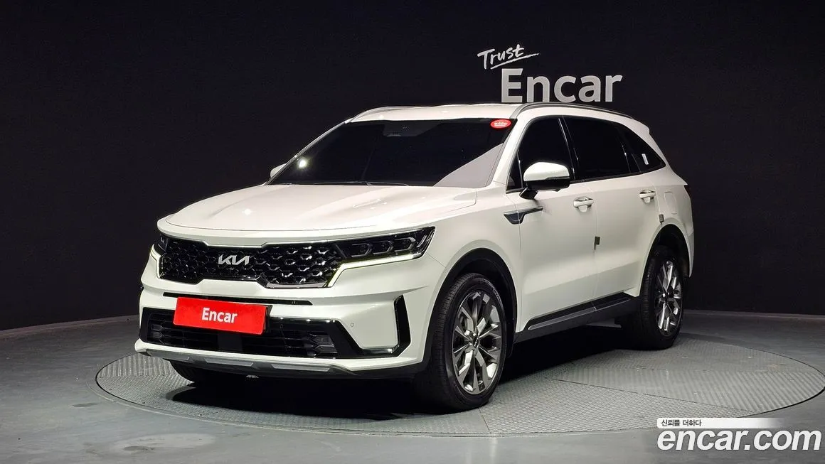 Kia Sorento — фото 1