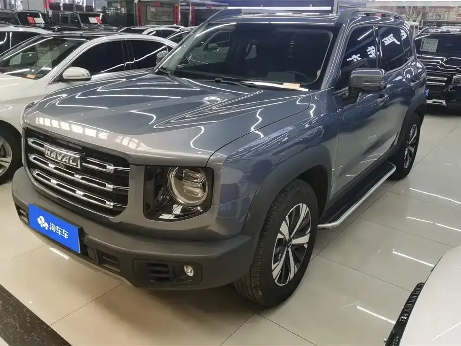 Haval Big Dog — фото 1