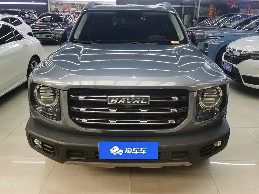Haval Big Dog — фото 4