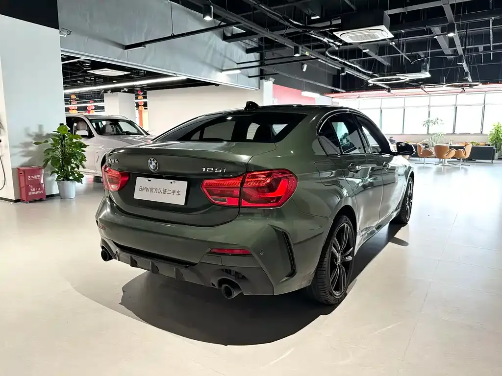 BMW 1 Series — фото 10