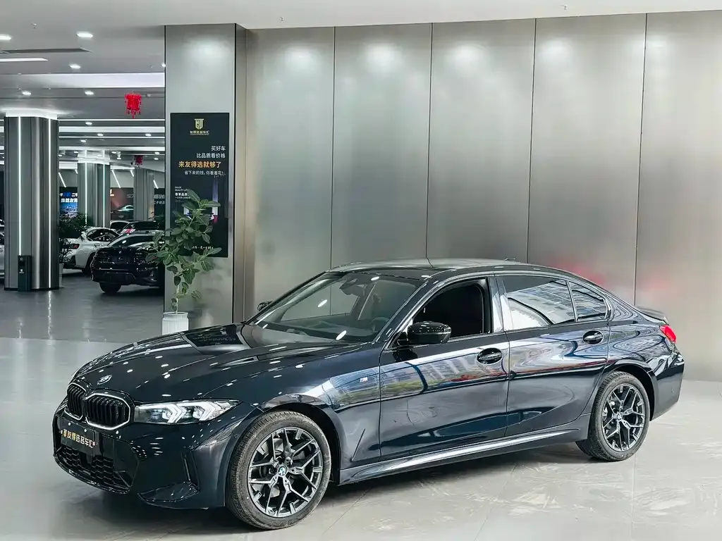 BMW 3 Series — фото 1