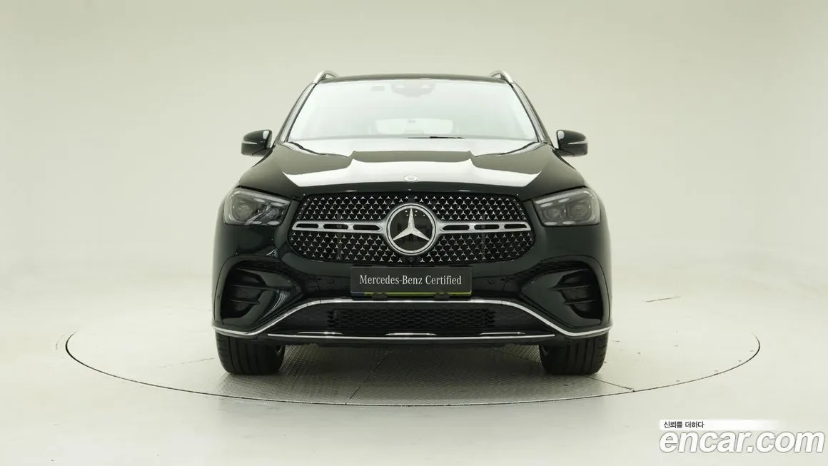 Mercedes-Benz GLE-Class — фото 8