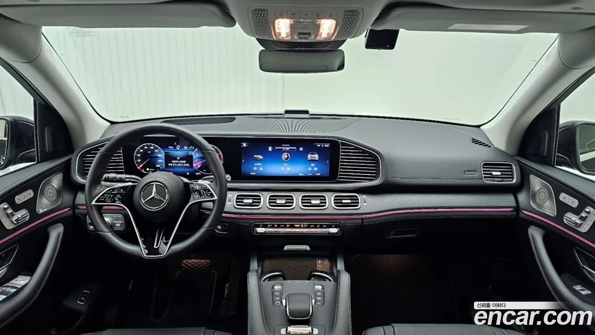 Mercedes-Benz GLE-Class — фото 5