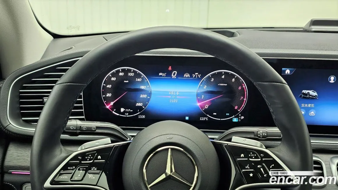 Mercedes-Benz GLE-Class — фото 3