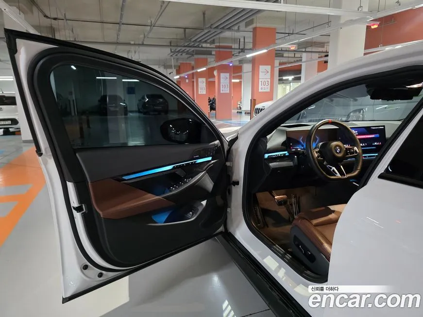BMW i5 — фото 4