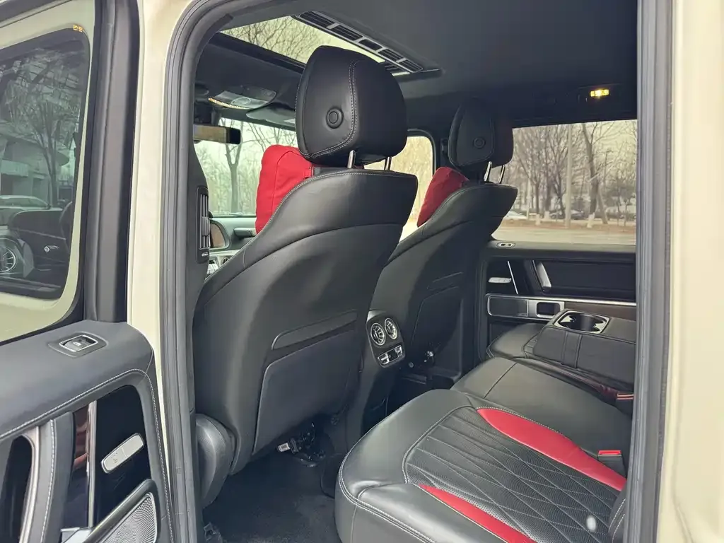Mercedes-Benz G-Class AMG — фото 9
