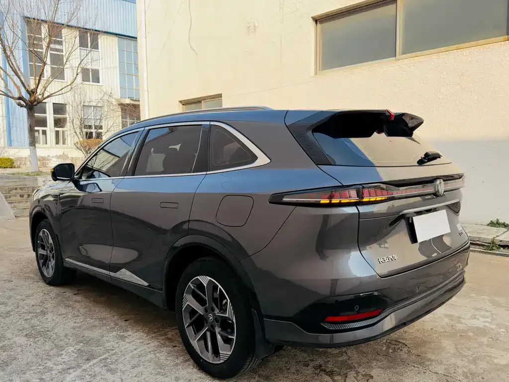 Changan CS75 PLUS — фото 7