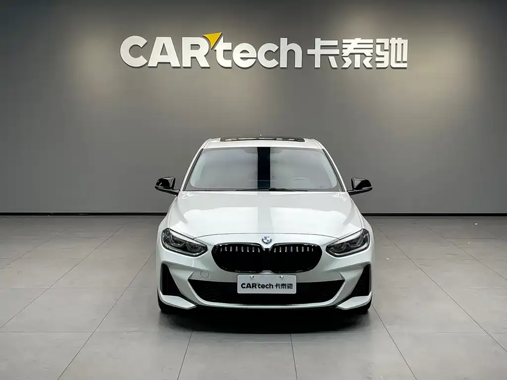 BMW 1 Series — фото 2