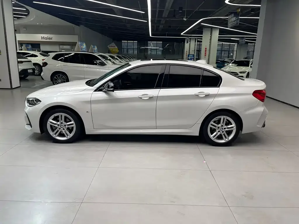 BMW 1 Series — фото 10