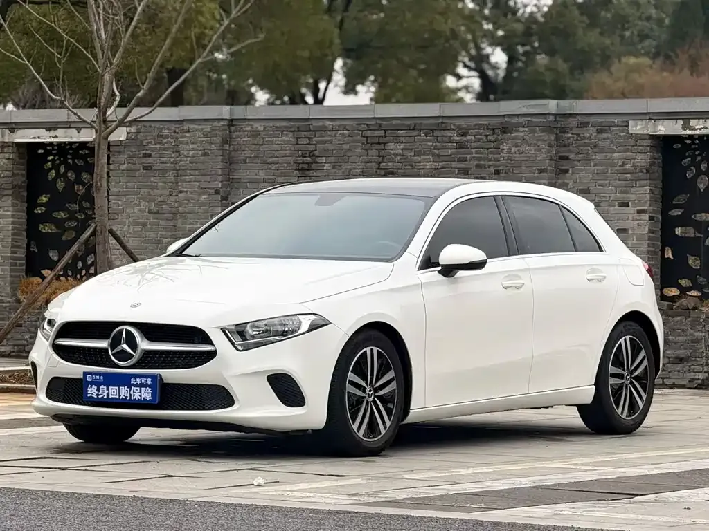 Mercedes-Benz A-Class (Import) — фото 1