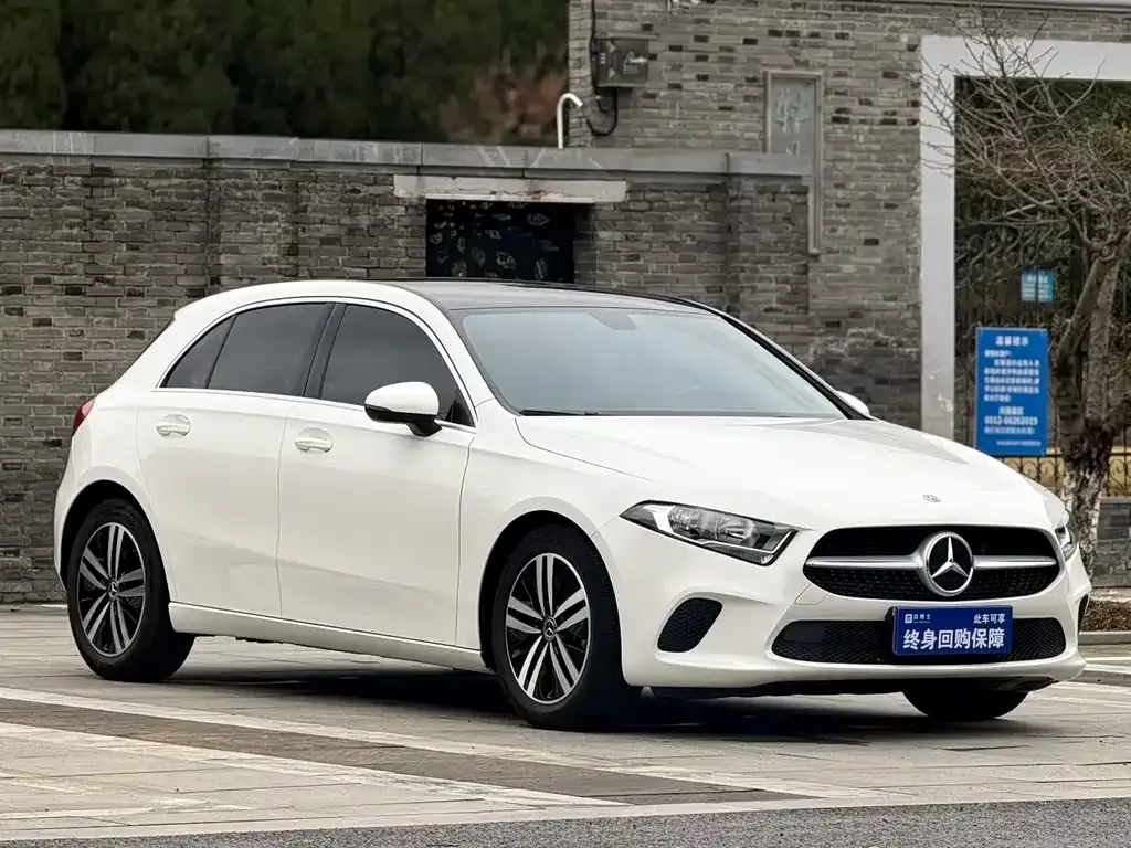 Mercedes-Benz A-Class (Import) — фото 2