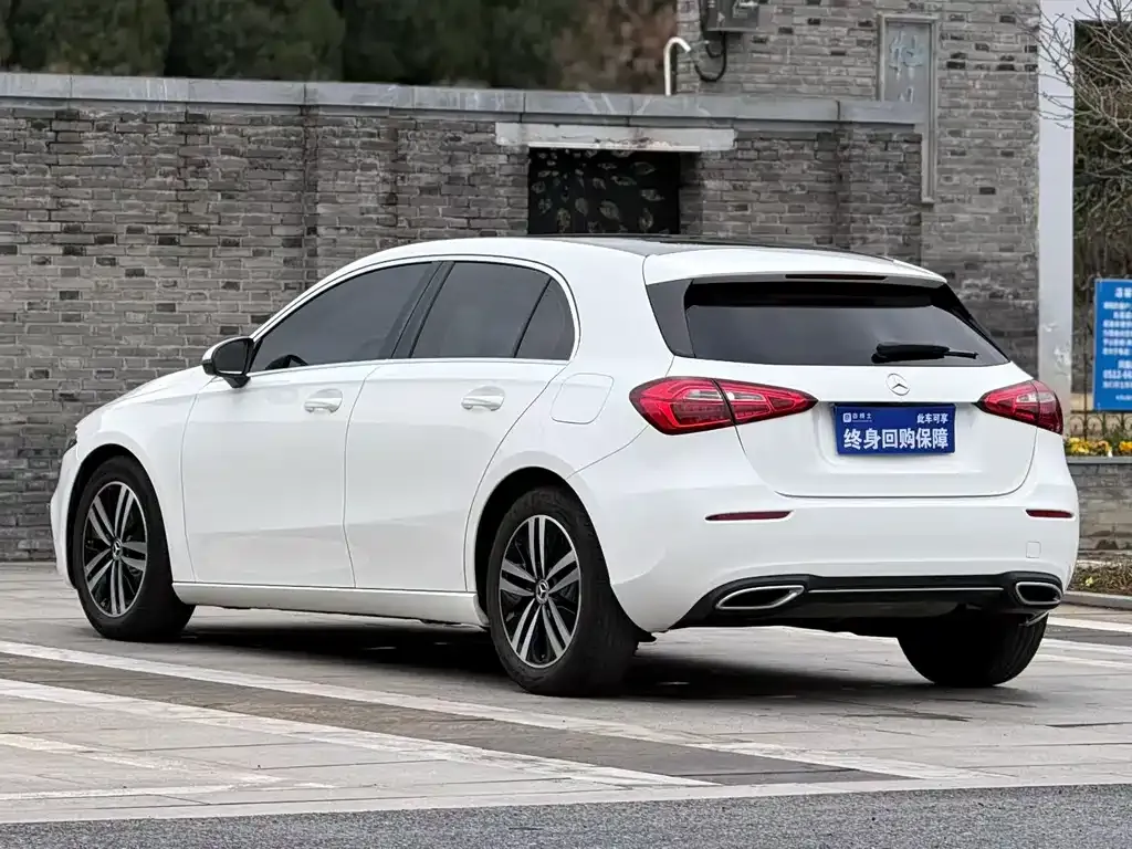 Mercedes-Benz A-Class (Import) — фото 3