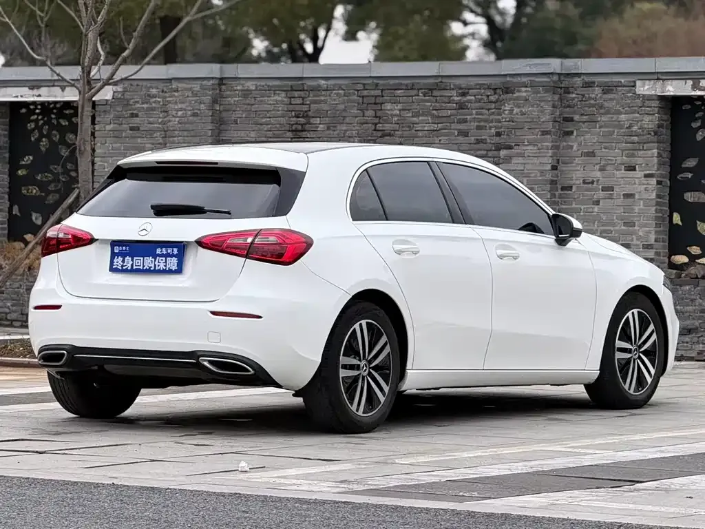 Mercedes-Benz A-Class (Import) — фото 4