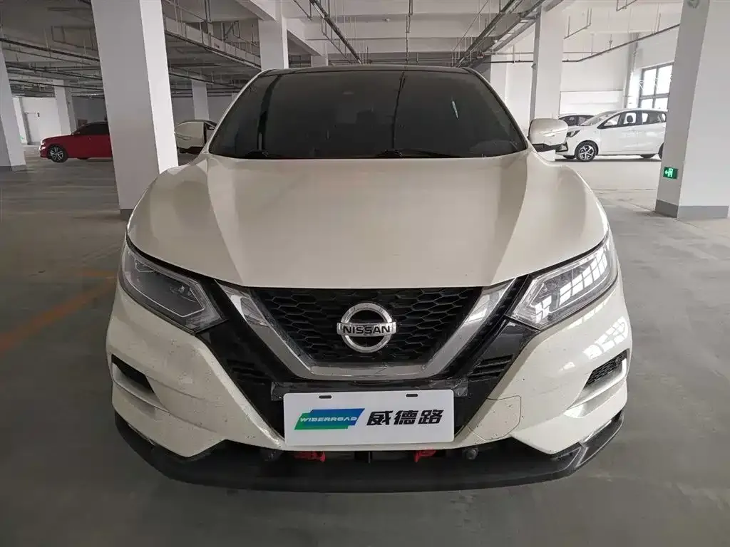 Nissan Qashqai — фото 3