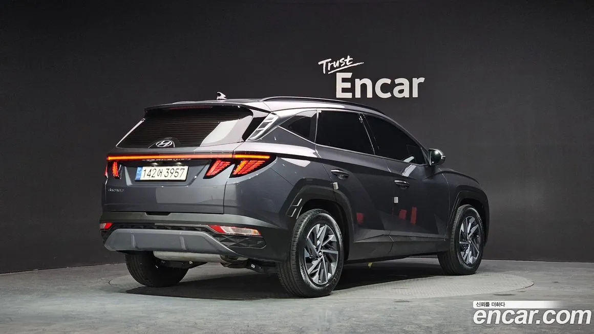 Hyundai Tucson — фото 2