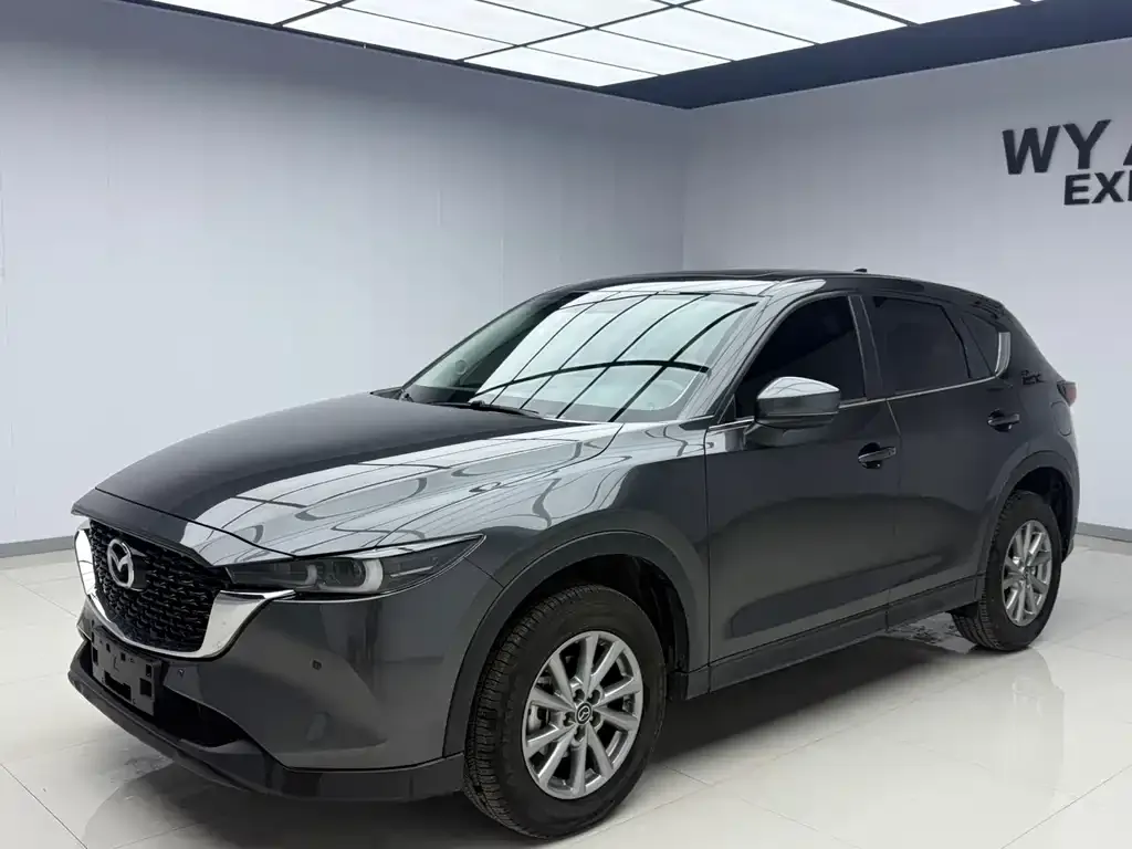 Mazda CX-5 — фото 1